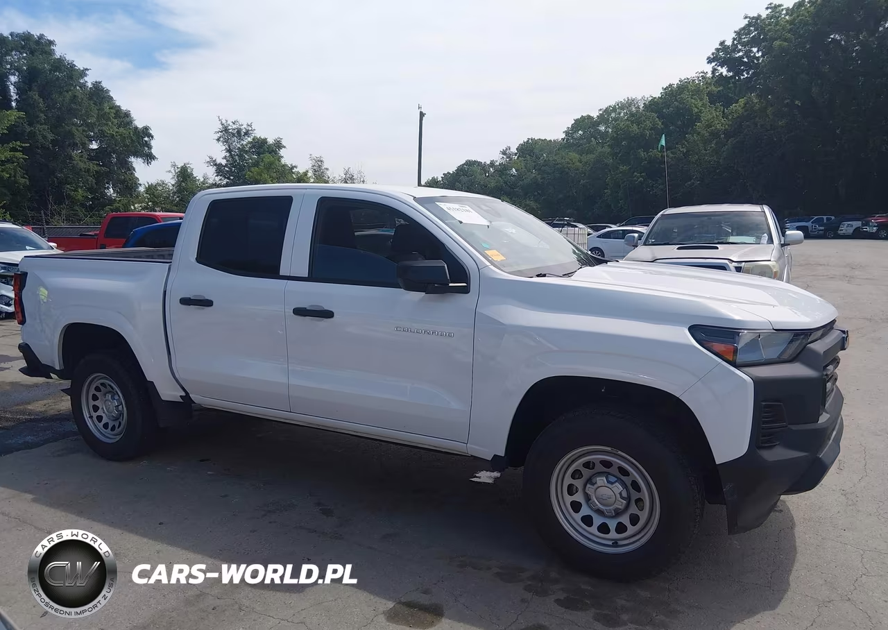 2023 Chevrolet Colorado 2Wd Short Box Wt VIN:1GCPSBEK0P1145588 - 13