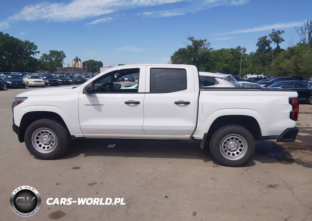 2023 Chevrolet Colorado 2Wd Short Box Wt VIN:1GCPSBEK0P1145588 - 14