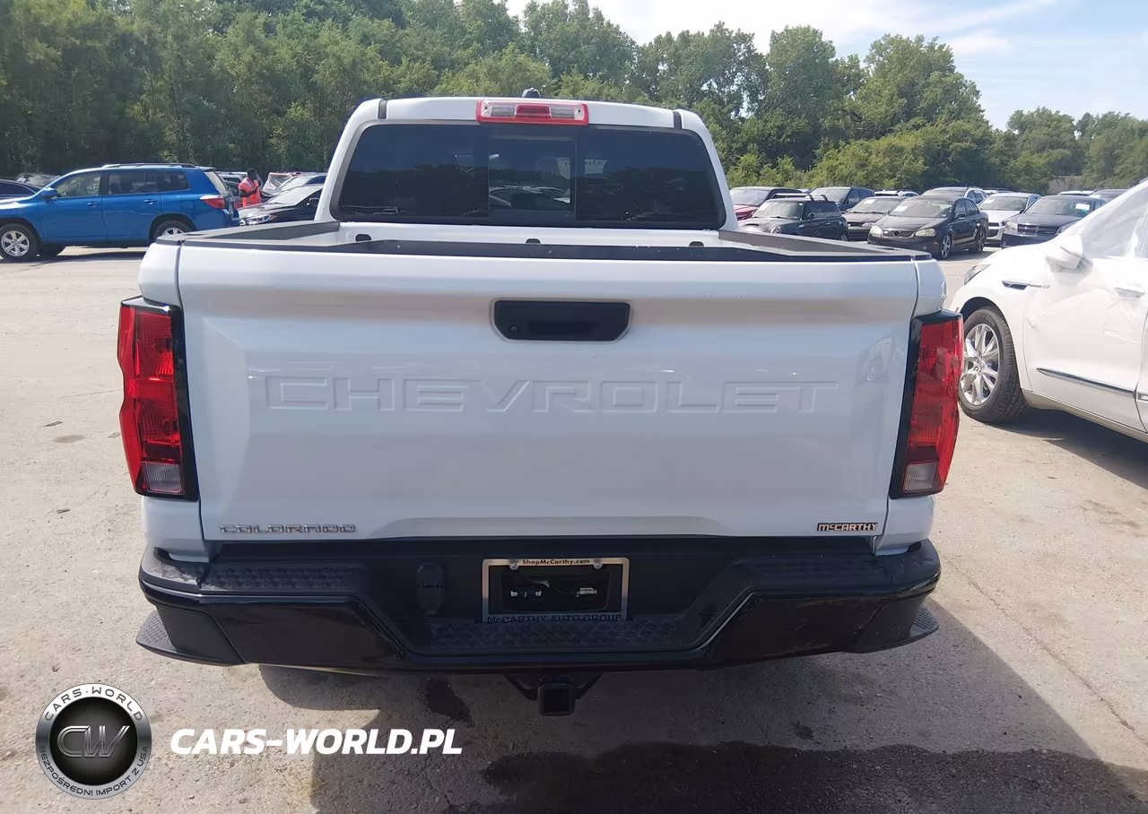 2023 Chevrolet Colorado 2Wd Short Box Wt VIN:1GCPSBEK0P1145588 - 16