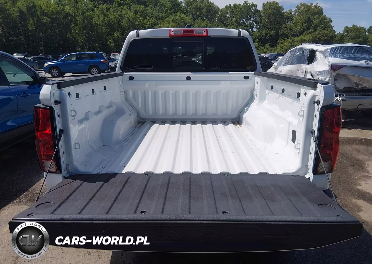2023 Chevrolet Colorado 2Wd Short Box Wt VIN:1GCPSBEK0P1145588 - 17