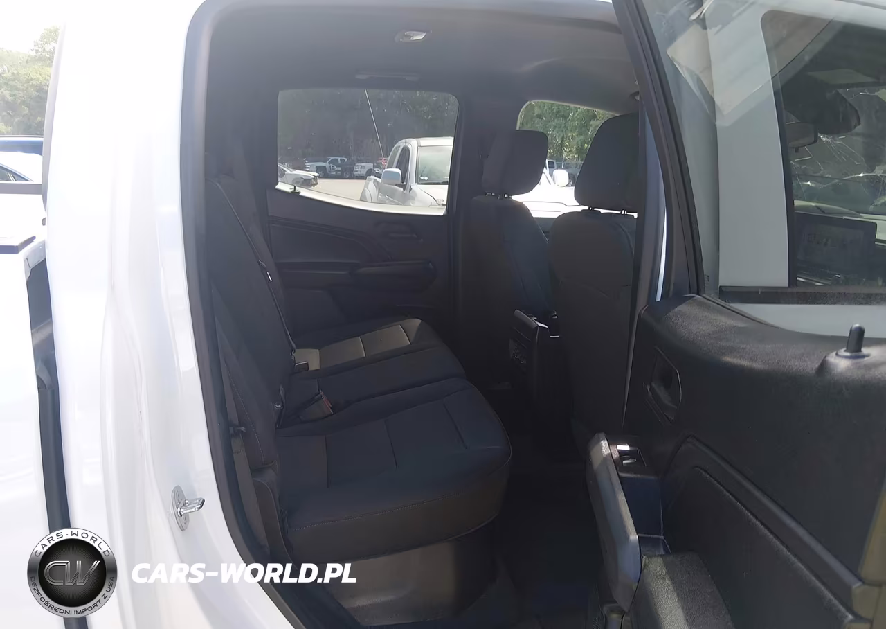2023 Chevrolet Colorado 2Wd Short Box Wt VIN:1GCPSBEK0P1145588 - 8