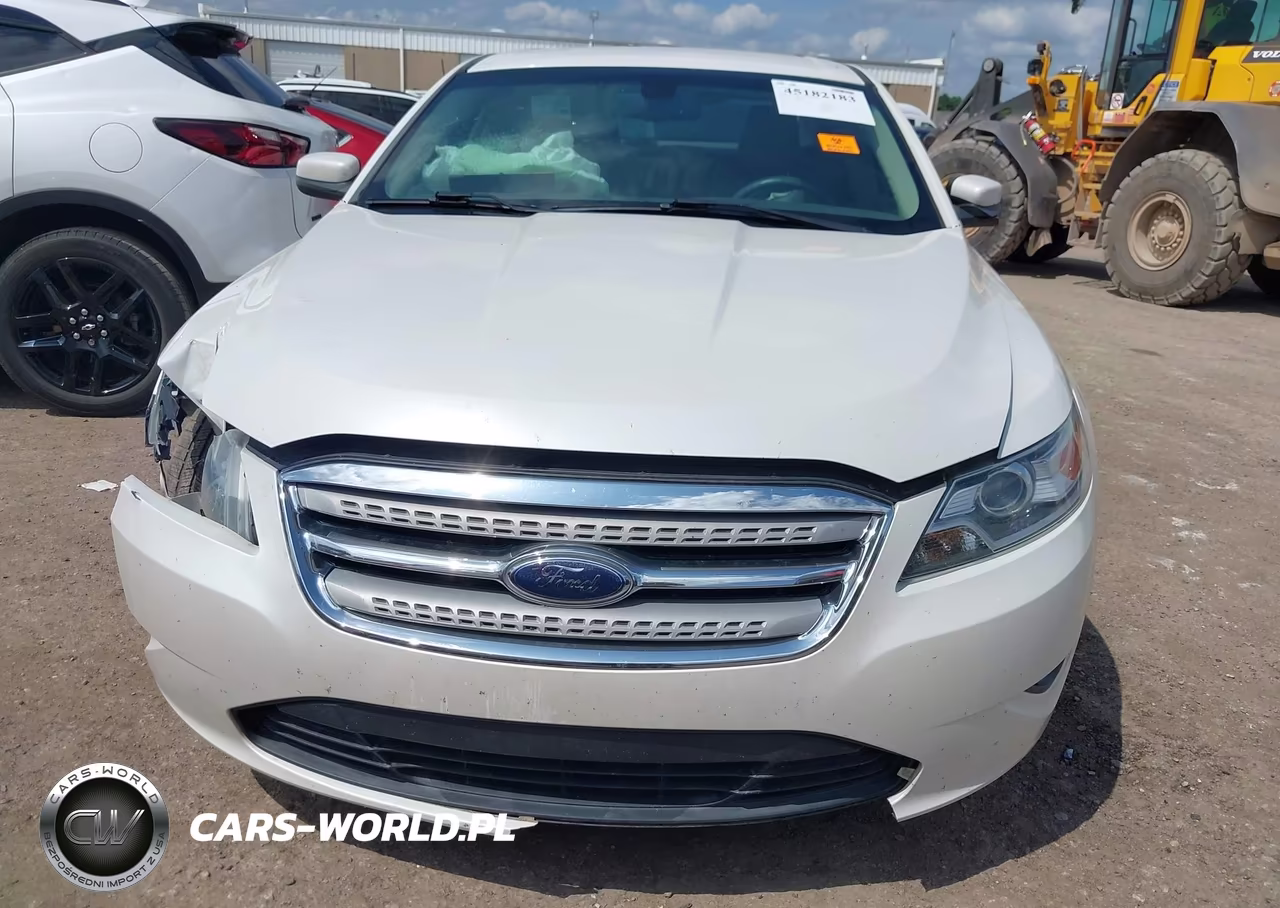 2010 Ford Taurus Sel VIN:1FAHP2EW3AG118176 - 13