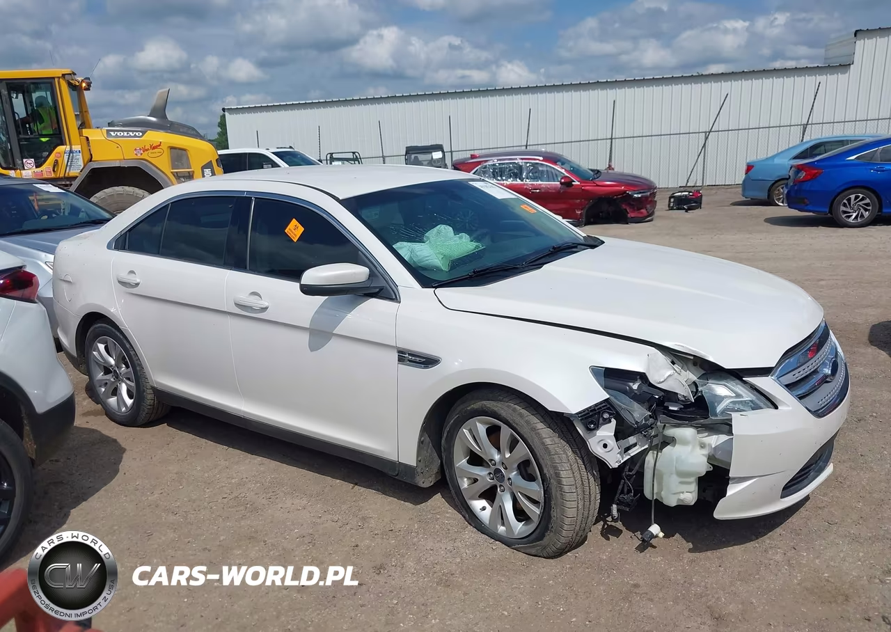 2010 Ford Taurus Sel VIN:1FAHP2EW3AG118176 - 14
