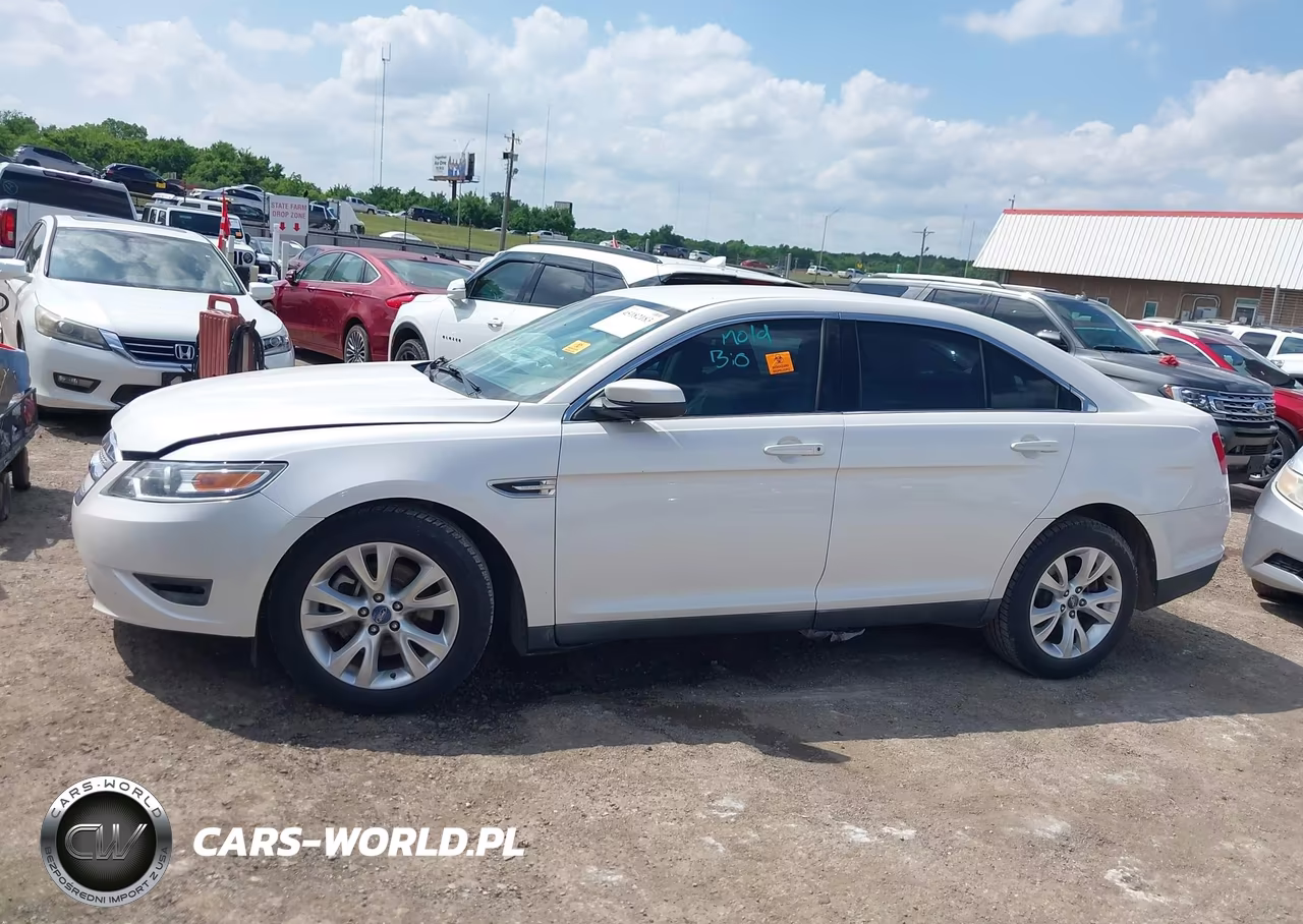 2010 Ford Taurus Sel VIN:1FAHP2EW3AG118176 - 15