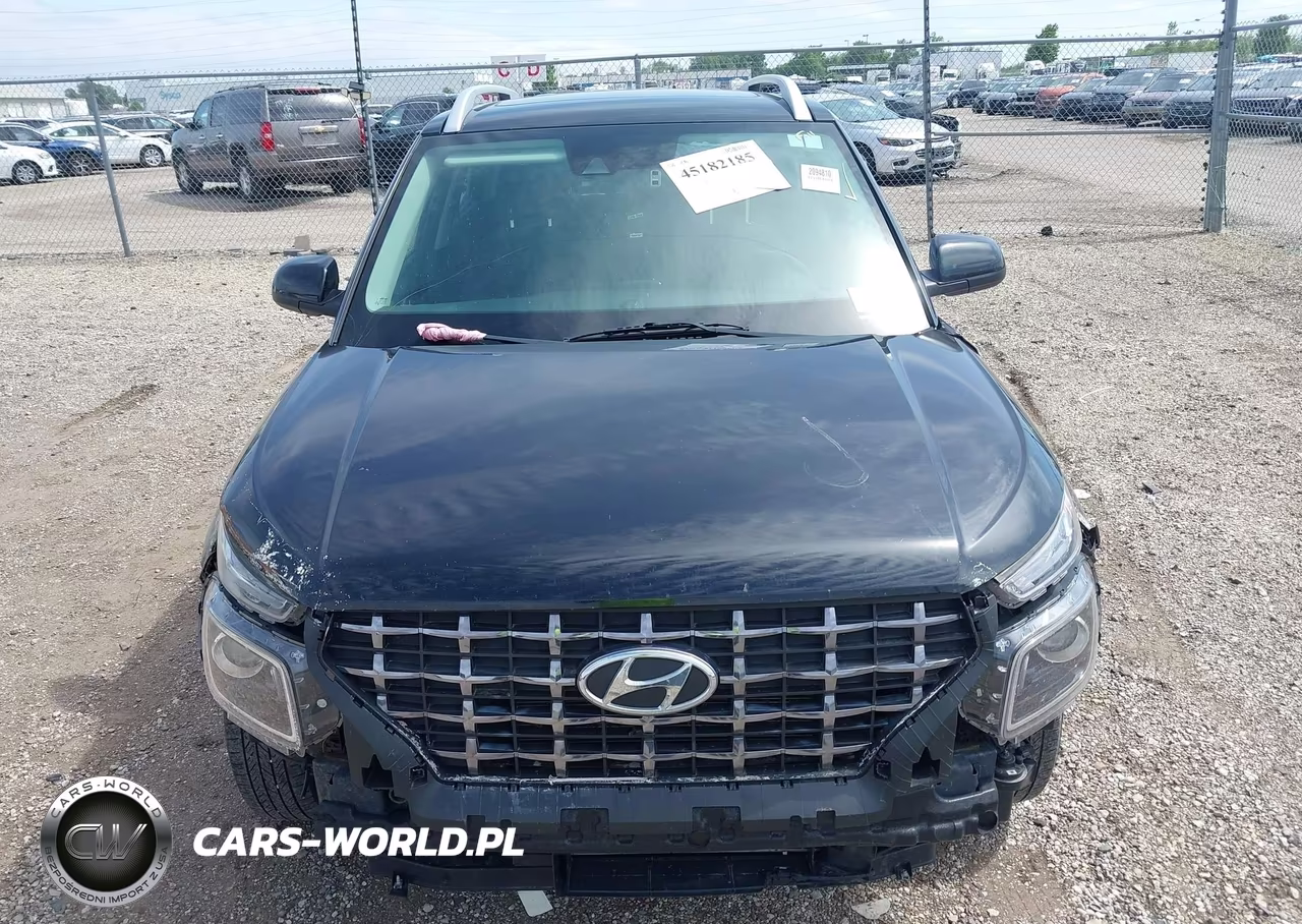 2020 Hyundai Venue Sel VIN:KMHRC8A37LU029767 - 12