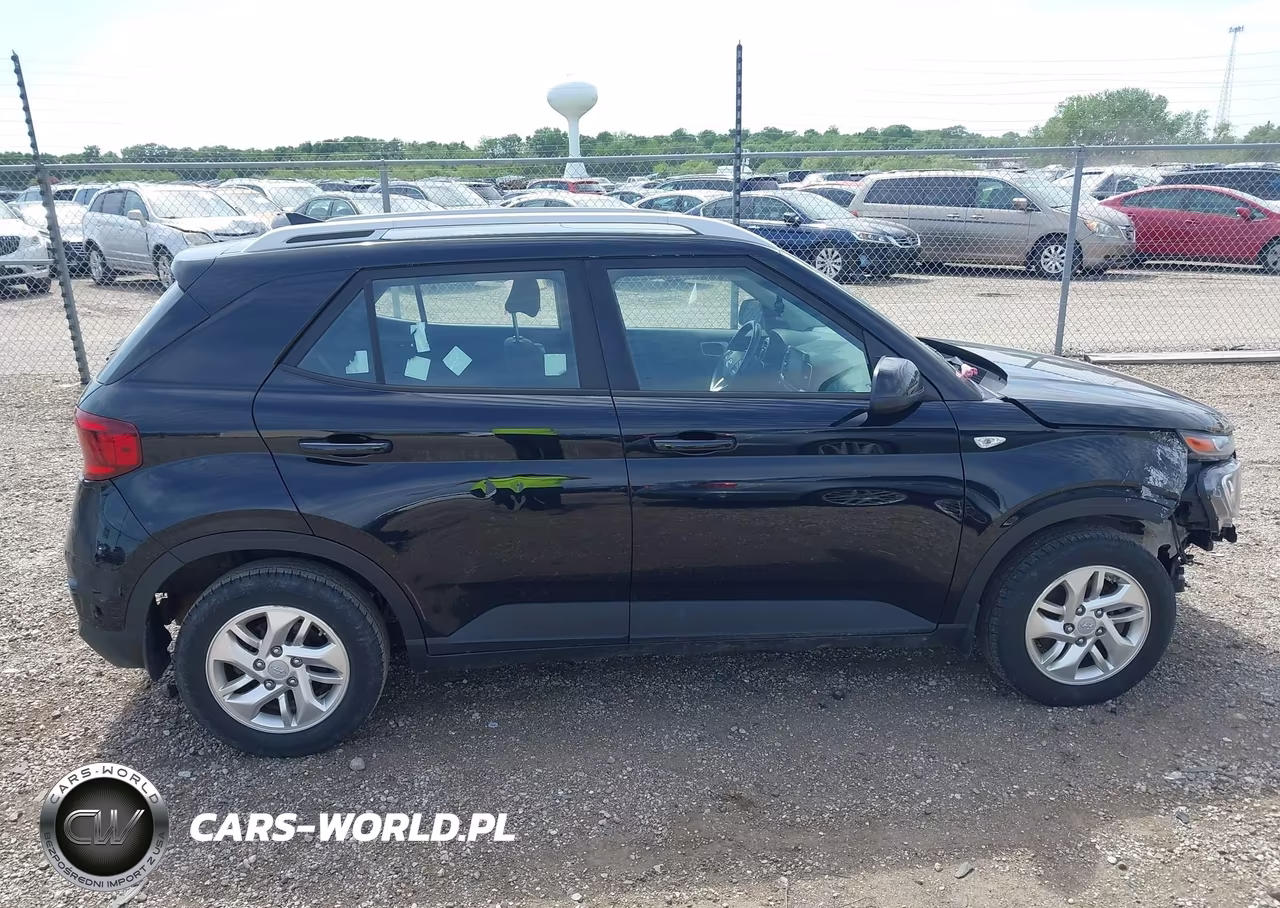 2020 Hyundai Venue Sel VIN:KMHRC8A37LU029767 - 13