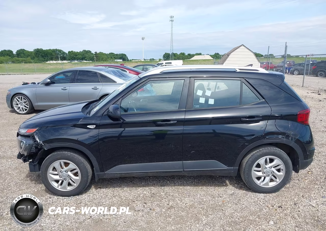 2020 Hyundai Venue Sel VIN:KMHRC8A37LU029767 - 14