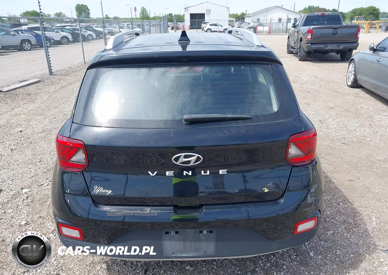 2020 Hyundai Venue Sel VIN:KMHRC8A37LU029767 - 16