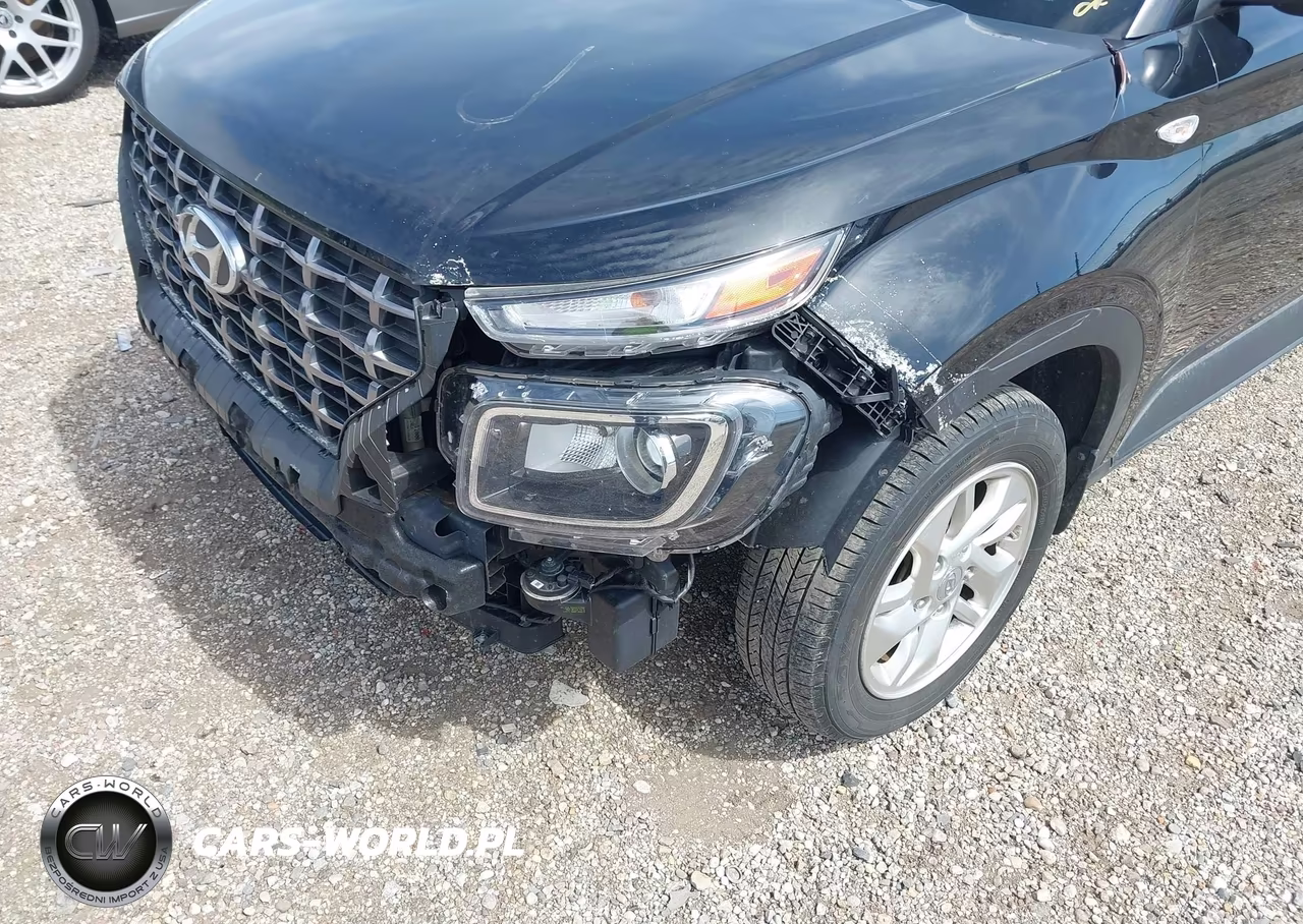 2020 Hyundai Venue Sel VIN:KMHRC8A37LU029767 - 6