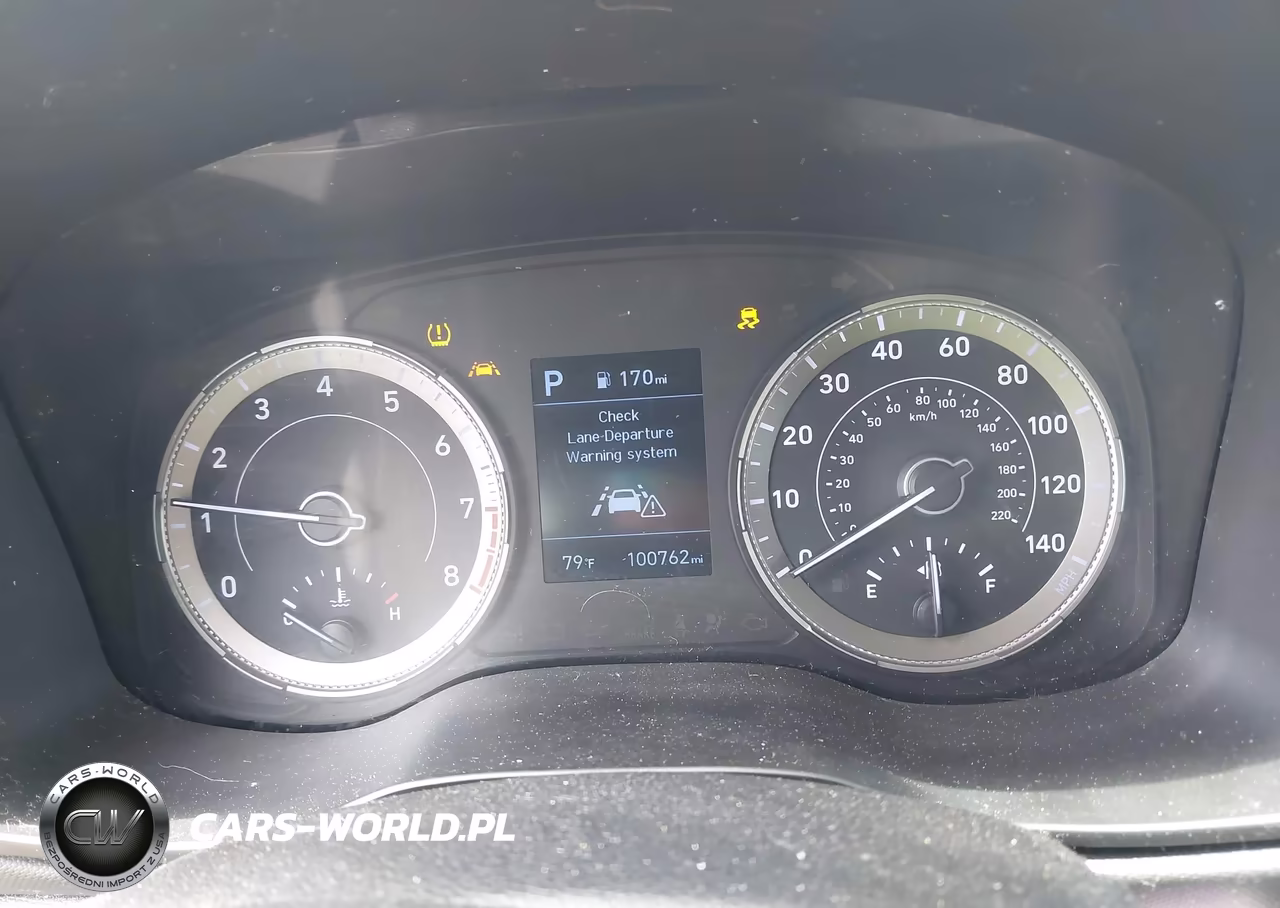 2020 Hyundai Venue Sel VIN:KMHRC8A37LU029767 - 7