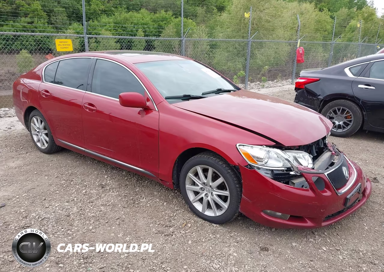 2006 Lexus Gs 300 – zdjęcie 1 z 16