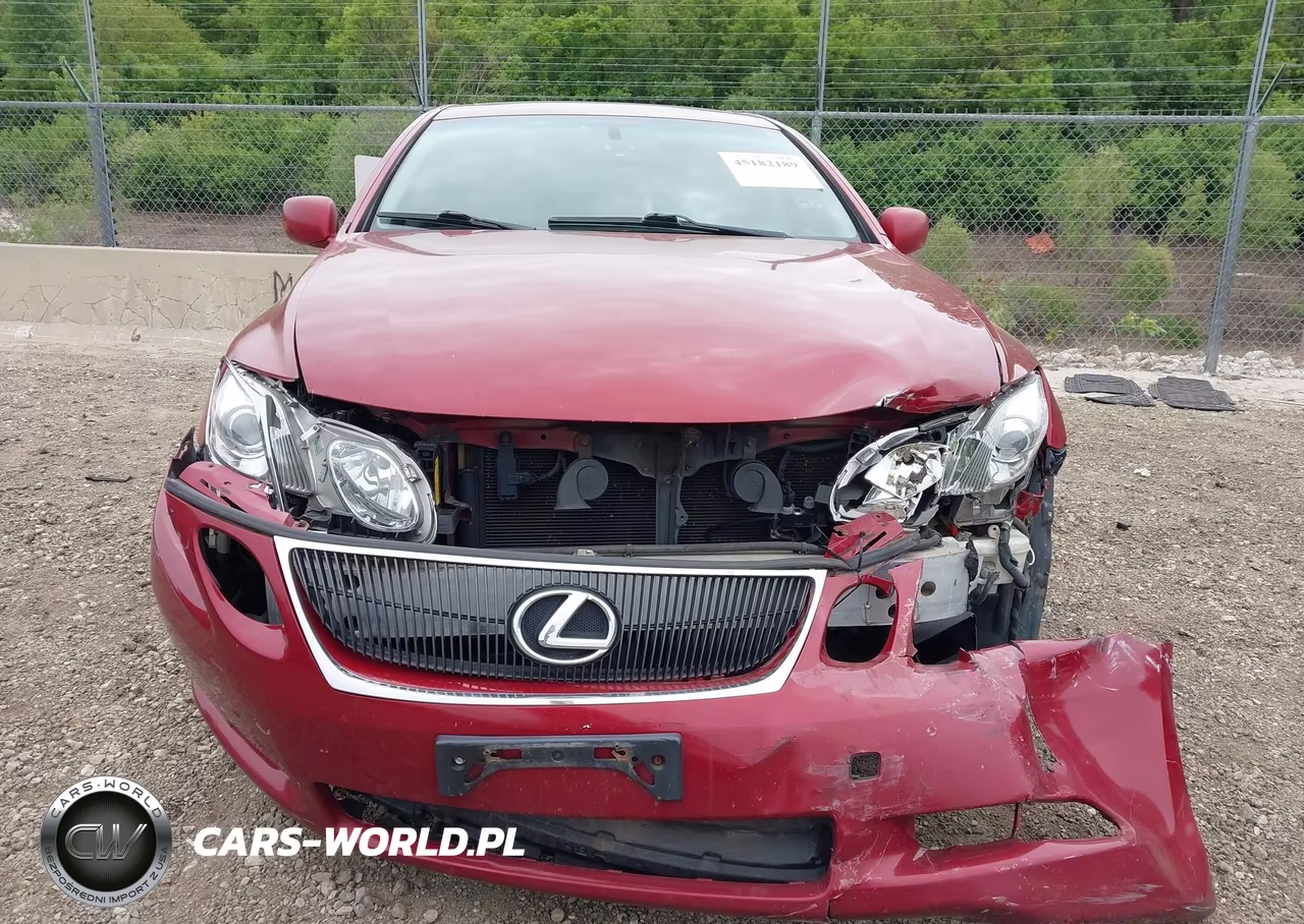2006 Lexus Gs 300 VIN:JTHCH96S560010498 - 12