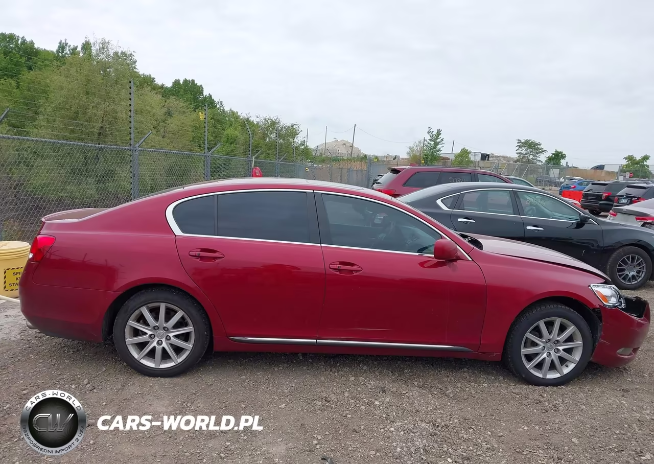 2006 Lexus Gs 300 VIN:JTHCH96S560010498 - 13