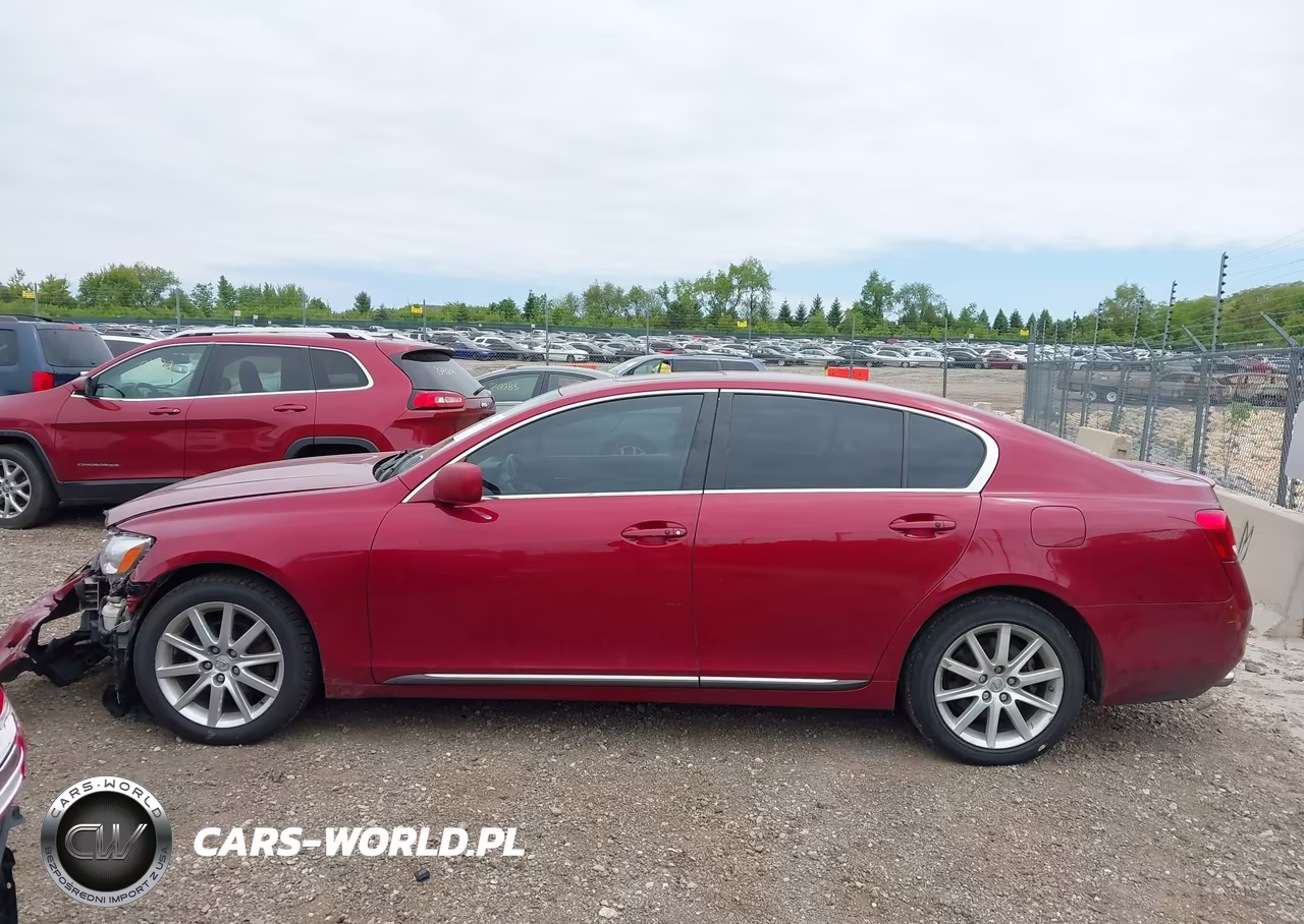 2006 Lexus Gs 300 VIN:JTHCH96S560010498 - 14