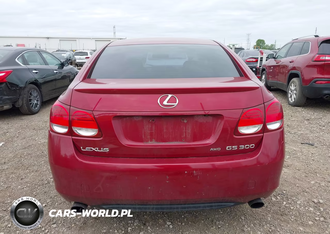 2006 Lexus Gs 300 VIN:JTHCH96S560010498 - 16