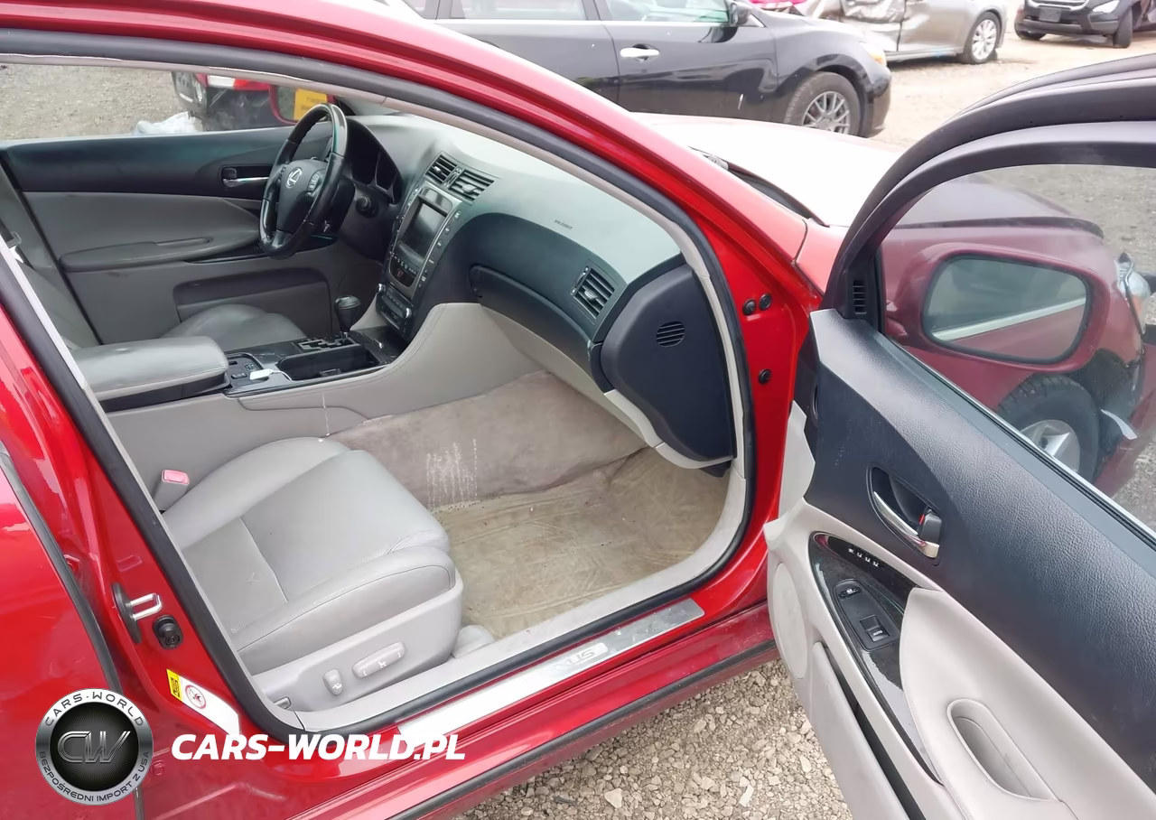 2006 Lexus Gs 300 VIN:JTHCH96S560010498 - 5