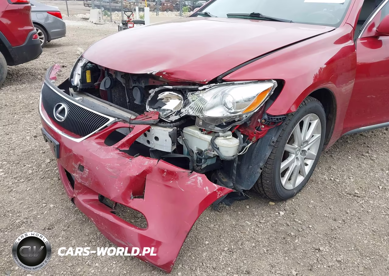 2006 Lexus Gs 300 VIN:JTHCH96S560010498 - 6
