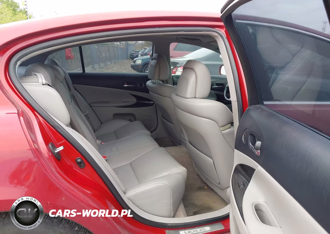 2006 Lexus Gs 300 VIN:JTHCH96S560010498 - 8