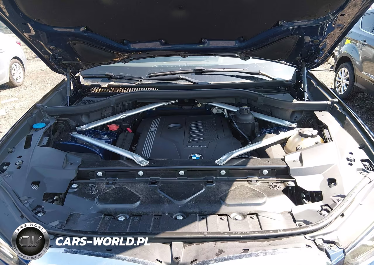 2019 BMW X5 xDrive40I VIN:5UXCR6C58KLL12449 - 10