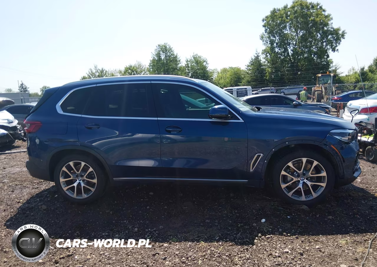 2019 BMW X5 xDrive40I VIN:5UXCR6C58KLL12449 - 13