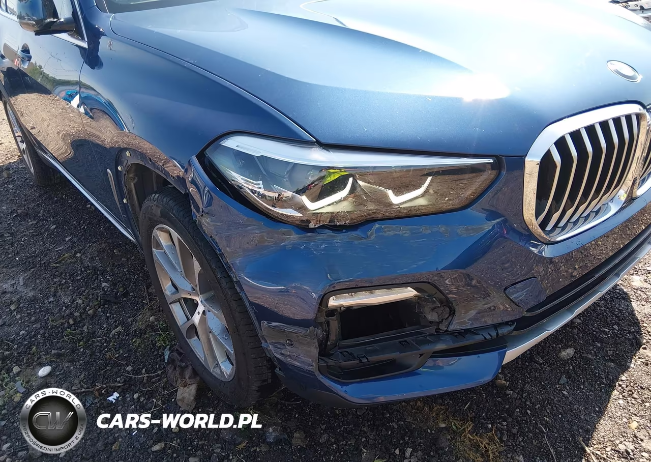 2019 BMW X5 xDrive40I VIN:5UXCR6C58KLL12449 - 17