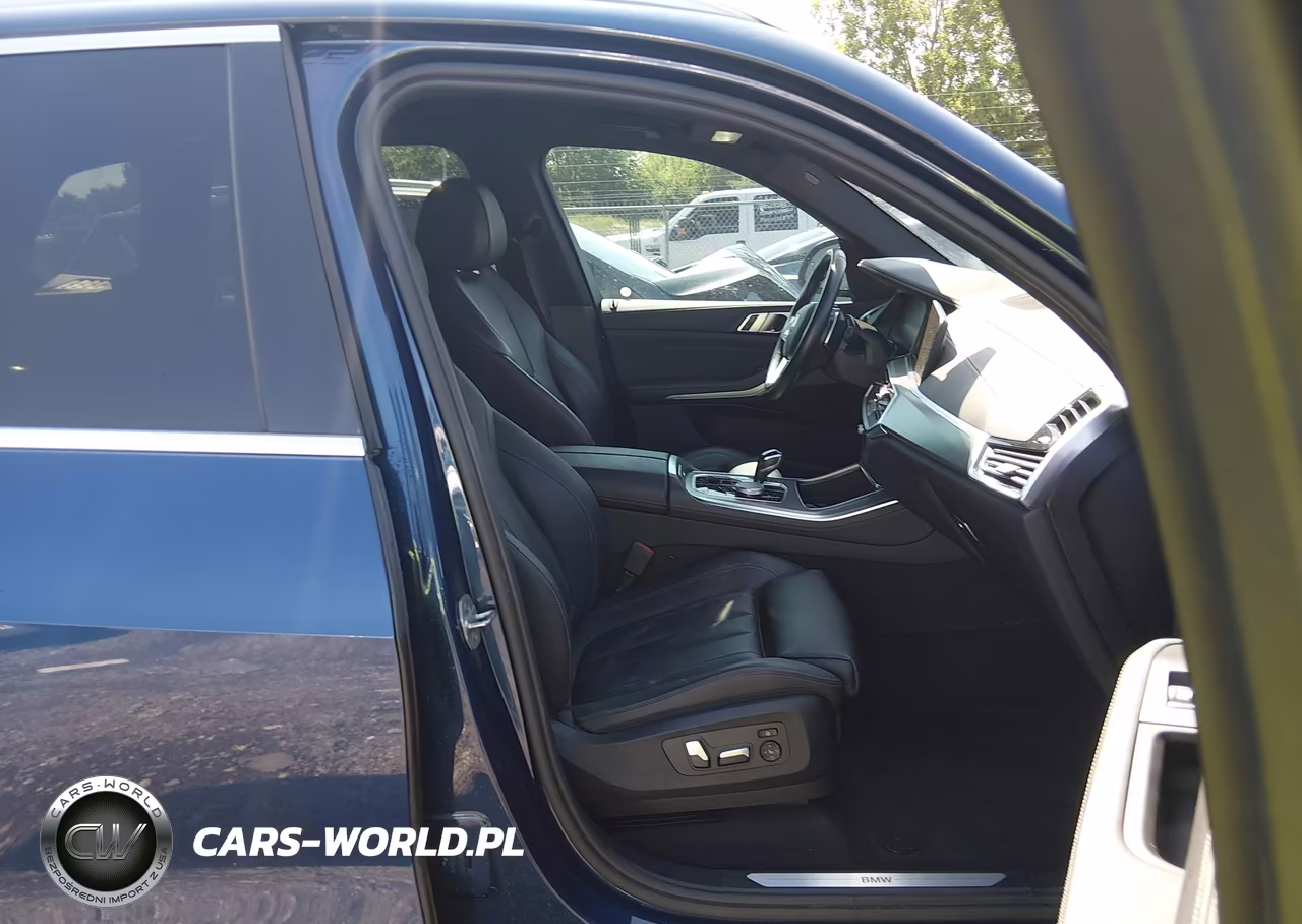 2019 BMW X5 xDrive40I VIN:5UXCR6C58KLL12449 - 5