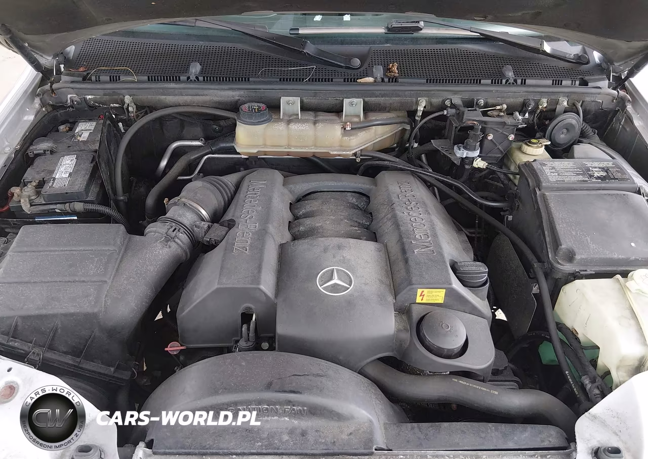 2004 Mercedes-Benz Ml 350 4Matic VIN:4JGAB57E64A477718 - 10