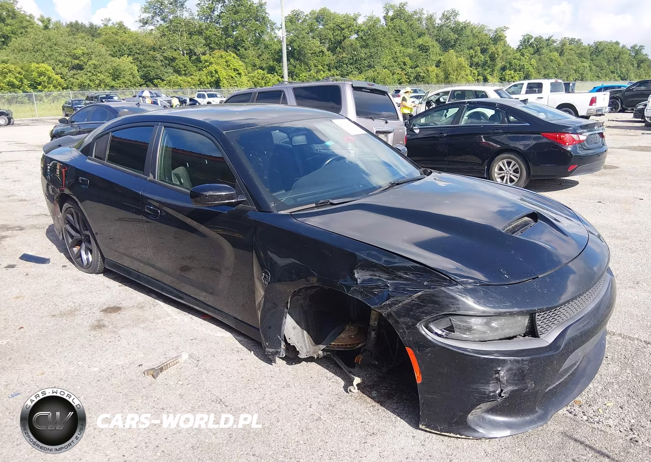 2019 Dodge Charger Gt Rwd – zdjęcie 1 z 17