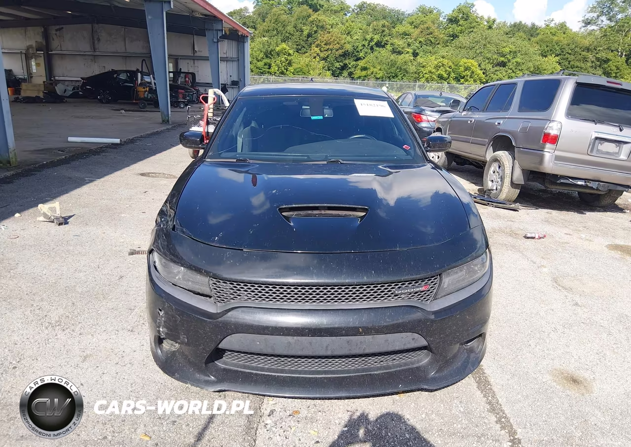 2019 Dodge Charger Gt Rwd VIN:2C3CDXHG1KH713746 - 13