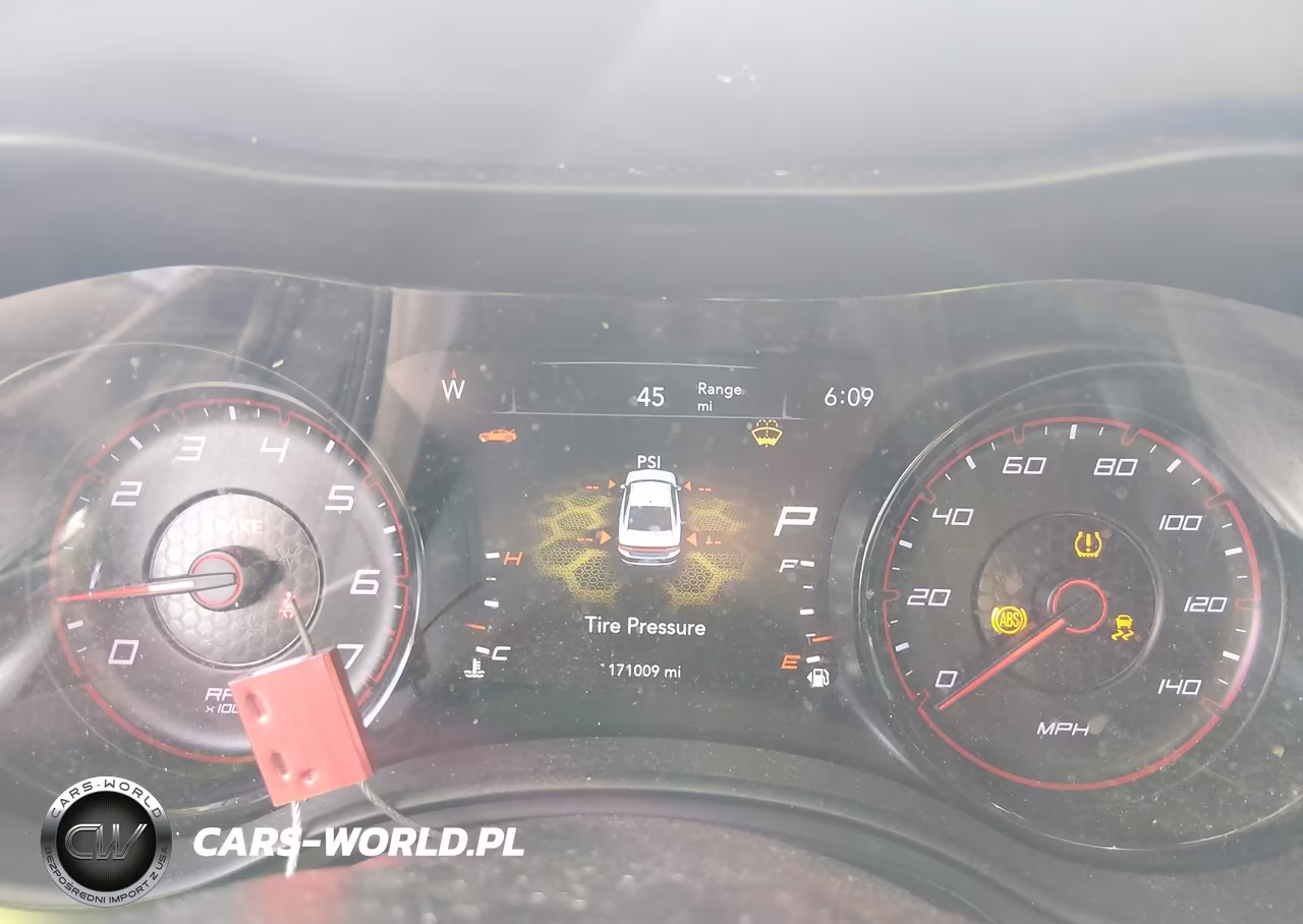 2019 Dodge Charger Gt Rwd VIN:2C3CDXHG1KH713746 - 7