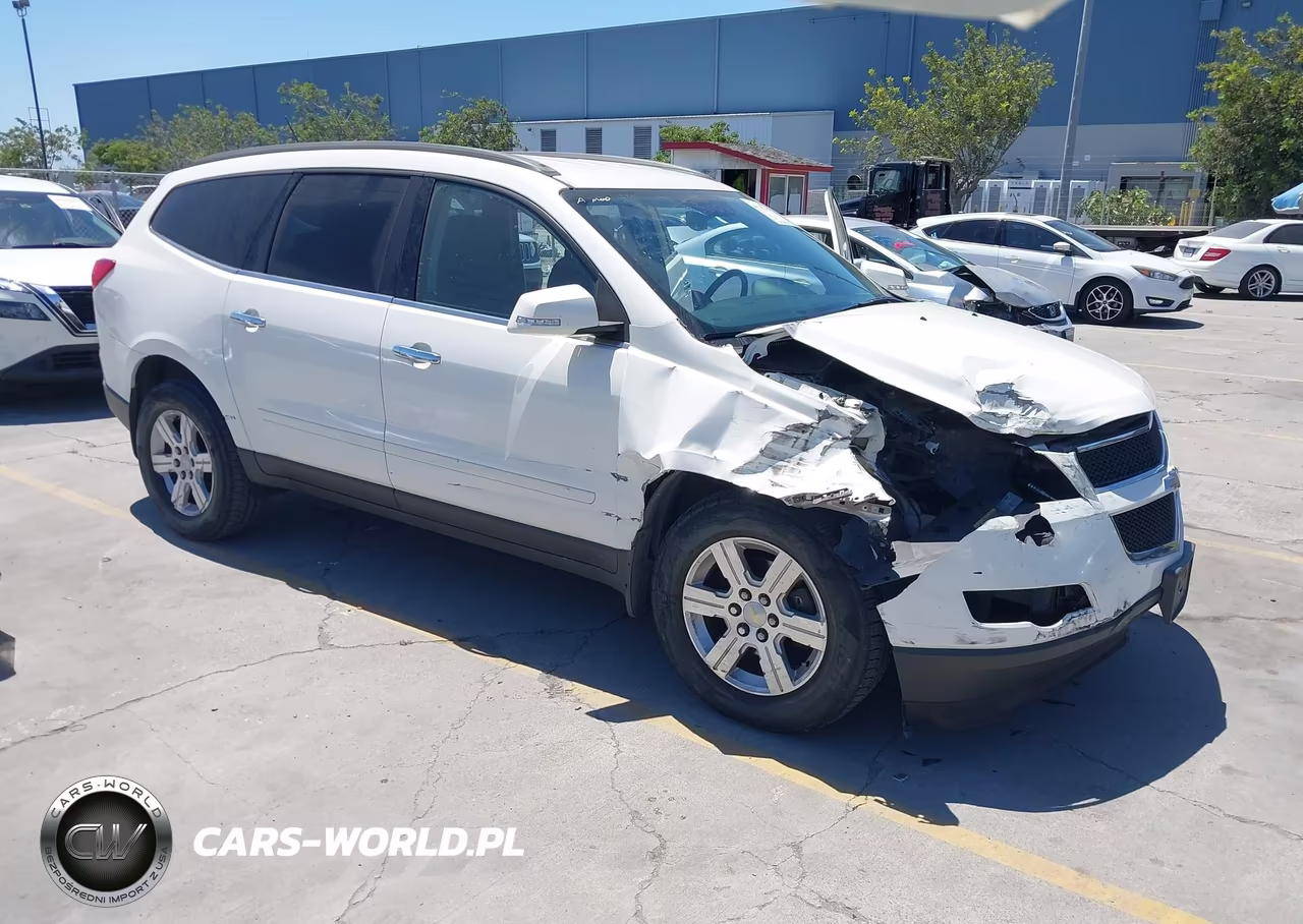 2012 Chevrolet Traverse 1Lt