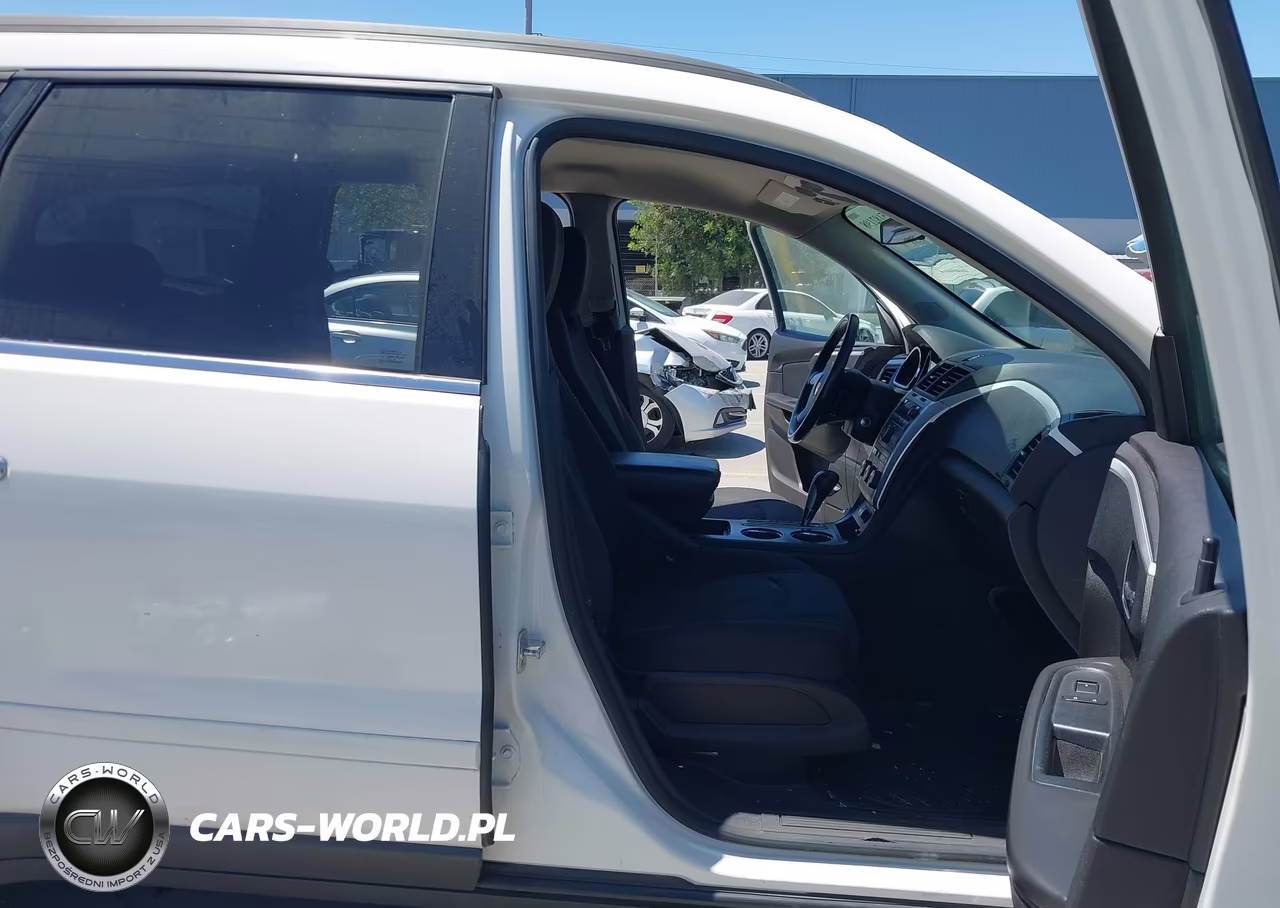 2012 Chevrolet Traverse 1Lt VIN:1GNKVGED7CJ122262 - 5