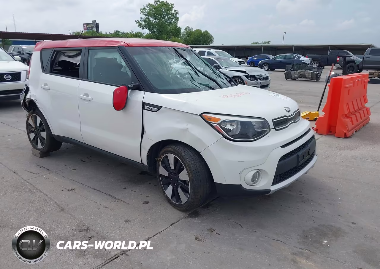 2018 Kia Soul + – zdjęcie 1 z 17