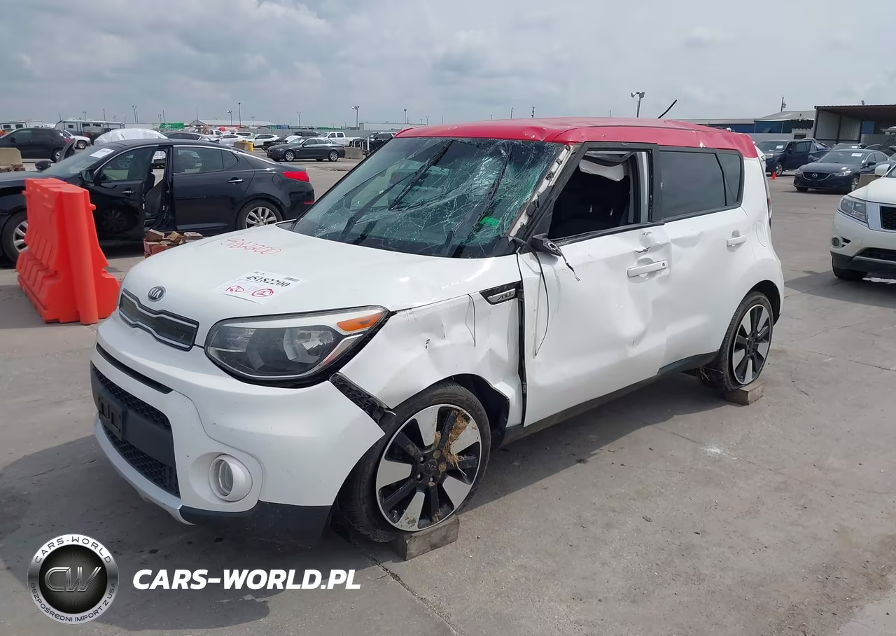 2018 Kia Soul + VIN:KNDJP3A55J7599742 - 15