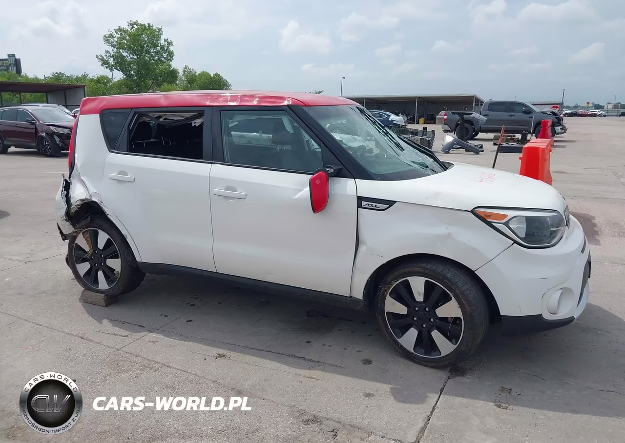 2018 Kia Soul + VIN:KNDJP3A55J7599742 - 16