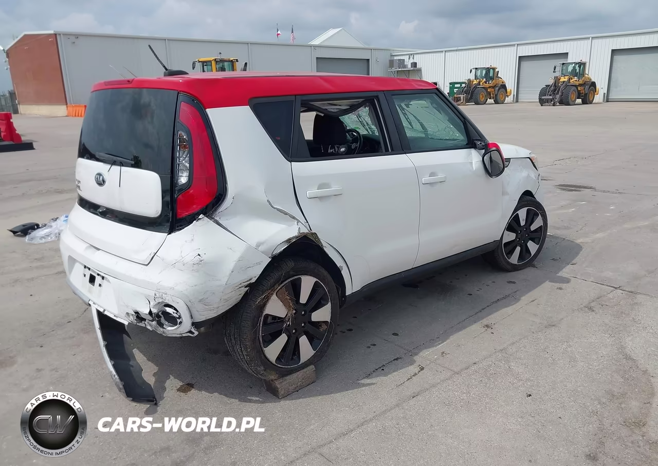 2018 Kia Soul + VIN:KNDJP3A55J7599742 - 4
