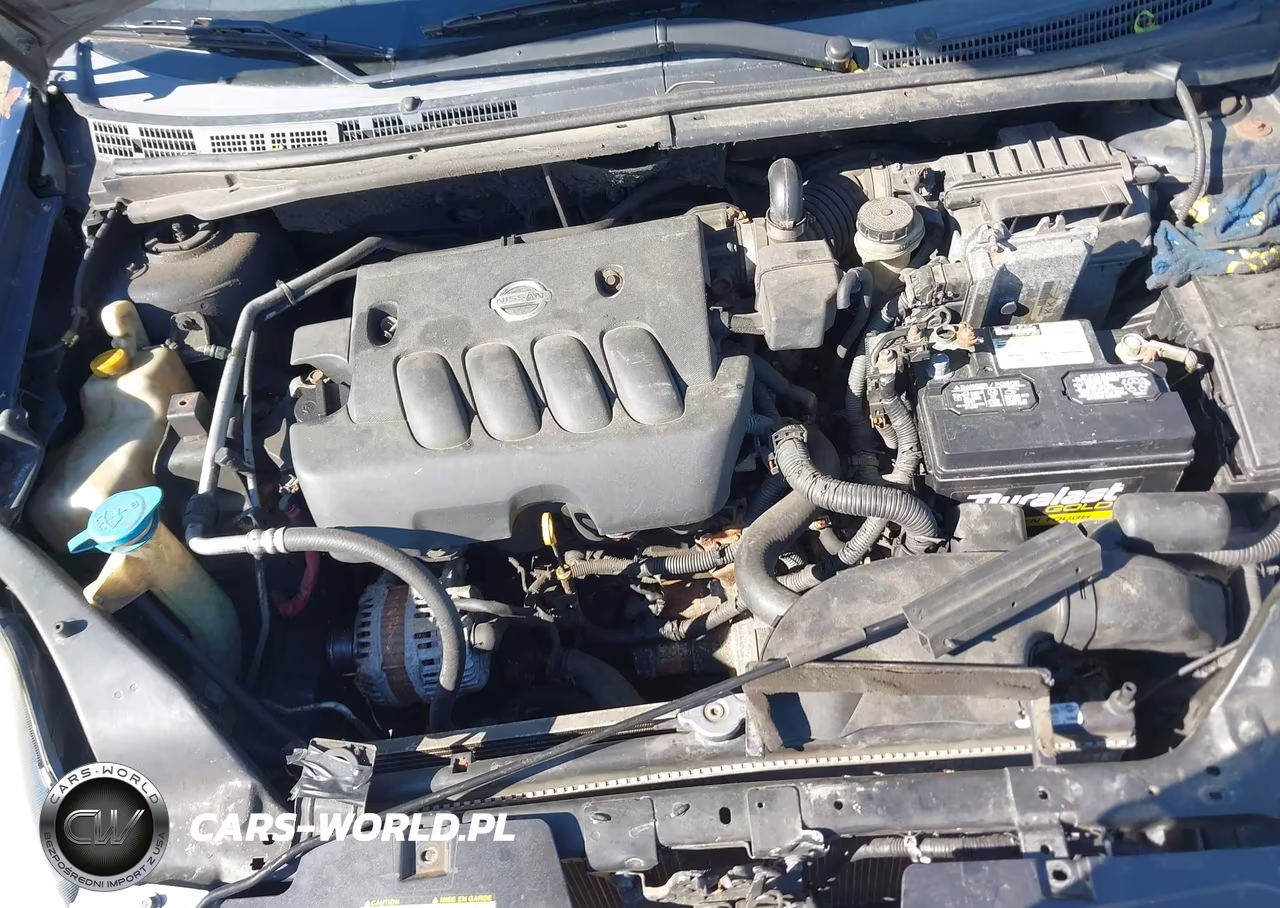 2007 Nissan Sentra 2.0S VIN:3N1AB61E47L682876 - 10
