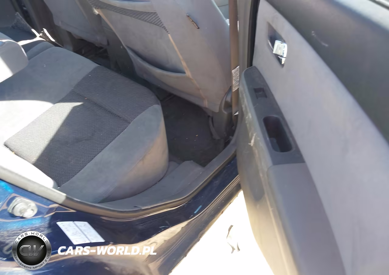 2007 Nissan Sentra 2.0S VIN:3N1AB61E47L682876 - 8