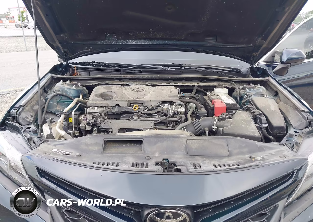 2021 Toyota Camry Se VIN:4T1G11AK4MU565010 - 10