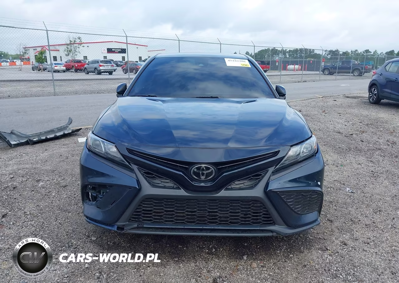2021 Toyota Camry Se VIN:4T1G11AK4MU565010 - 13