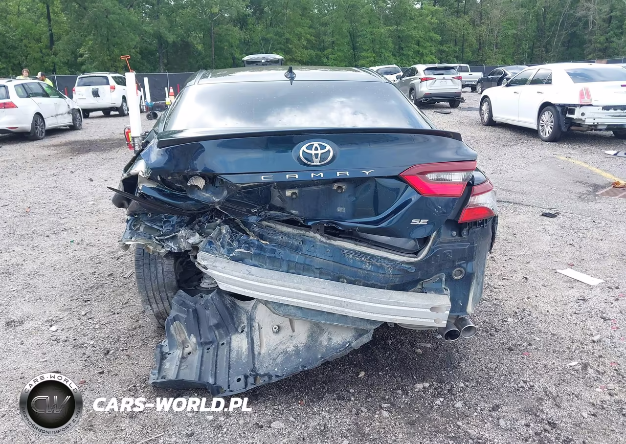 2021 Toyota Camry Se VIN:4T1G11AK4MU565010 - 17