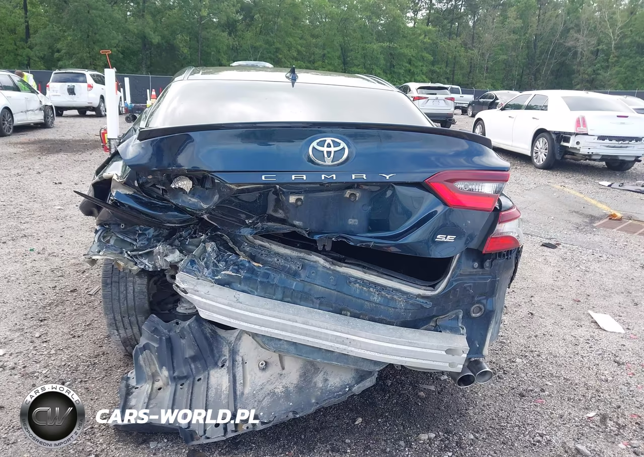 2021 Toyota Camry Se VIN:4T1G11AK4MU565010 - 6