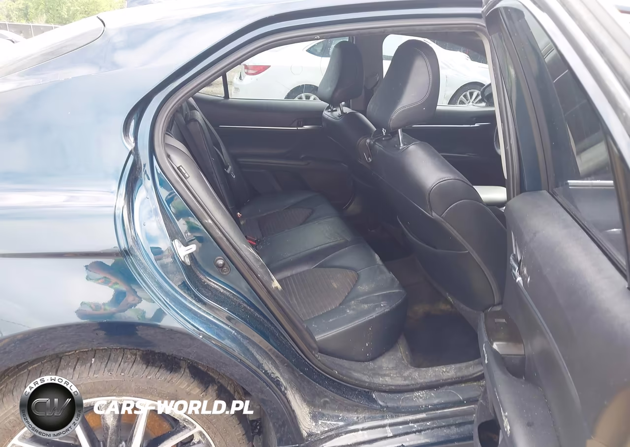 2021 Toyota Camry Se VIN:4T1G11AK4MU565010 - 8