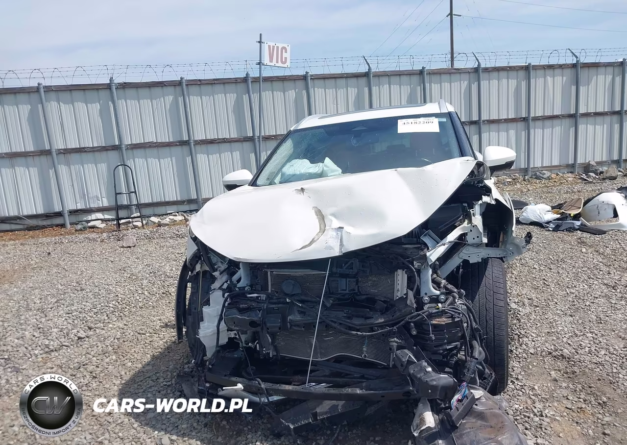 2023 Nissan Rogue Platinum Intelligent Awd VIN:JN8BT3DD2PW301864 - 12