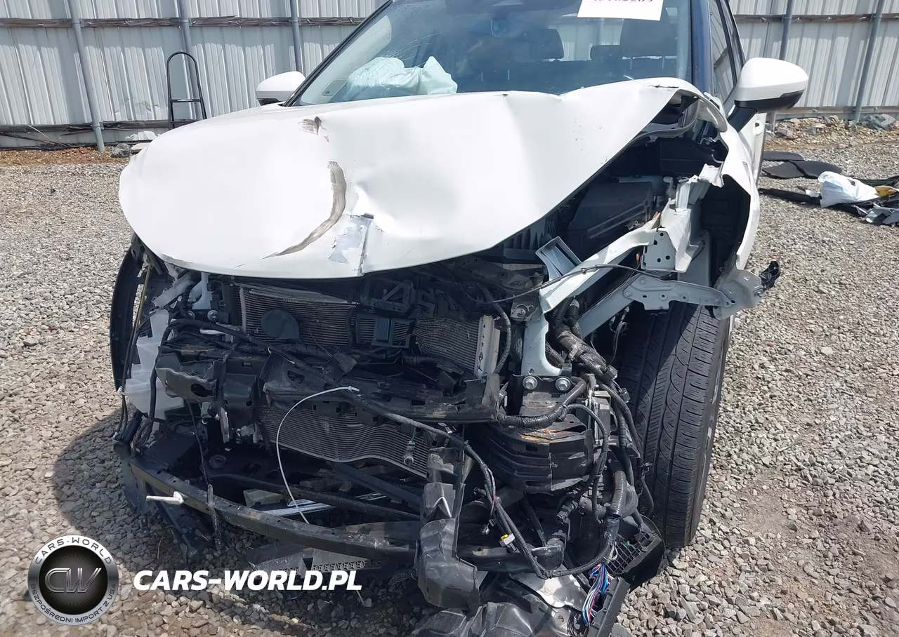 2023 Nissan Rogue Platinum Intelligent Awd VIN:JN8BT3DD2PW301864 - 6