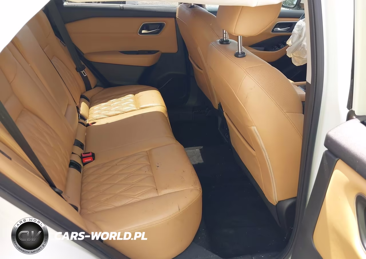 2023 Nissan Rogue Platinum Intelligent Awd VIN:JN8BT3DD2PW301864 - 8