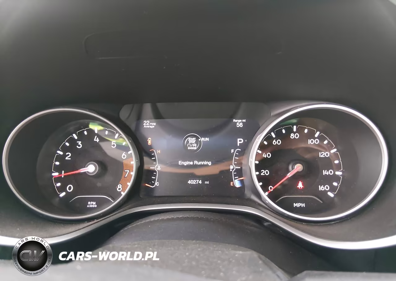 2018 Jeep Compass Latitude Fwd VIN:3C4NJCBB9JT108625 - 7