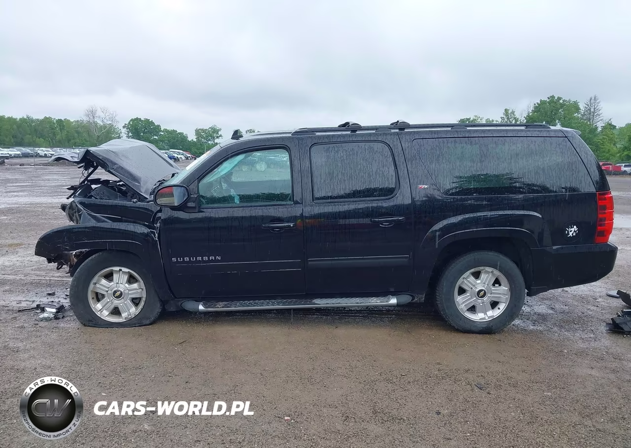 2012 Chevrolet Suburban 1500 Lt VIN:1GNSKJE74CR320797 - 15