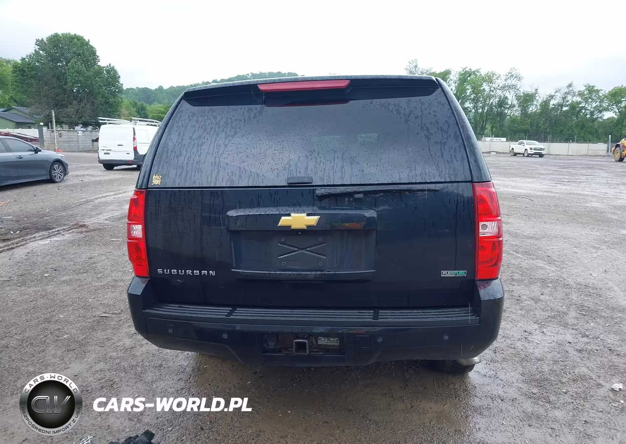 2012 Chevrolet Suburban 1500 Lt VIN:1GNSKJE74CR320797 - 17