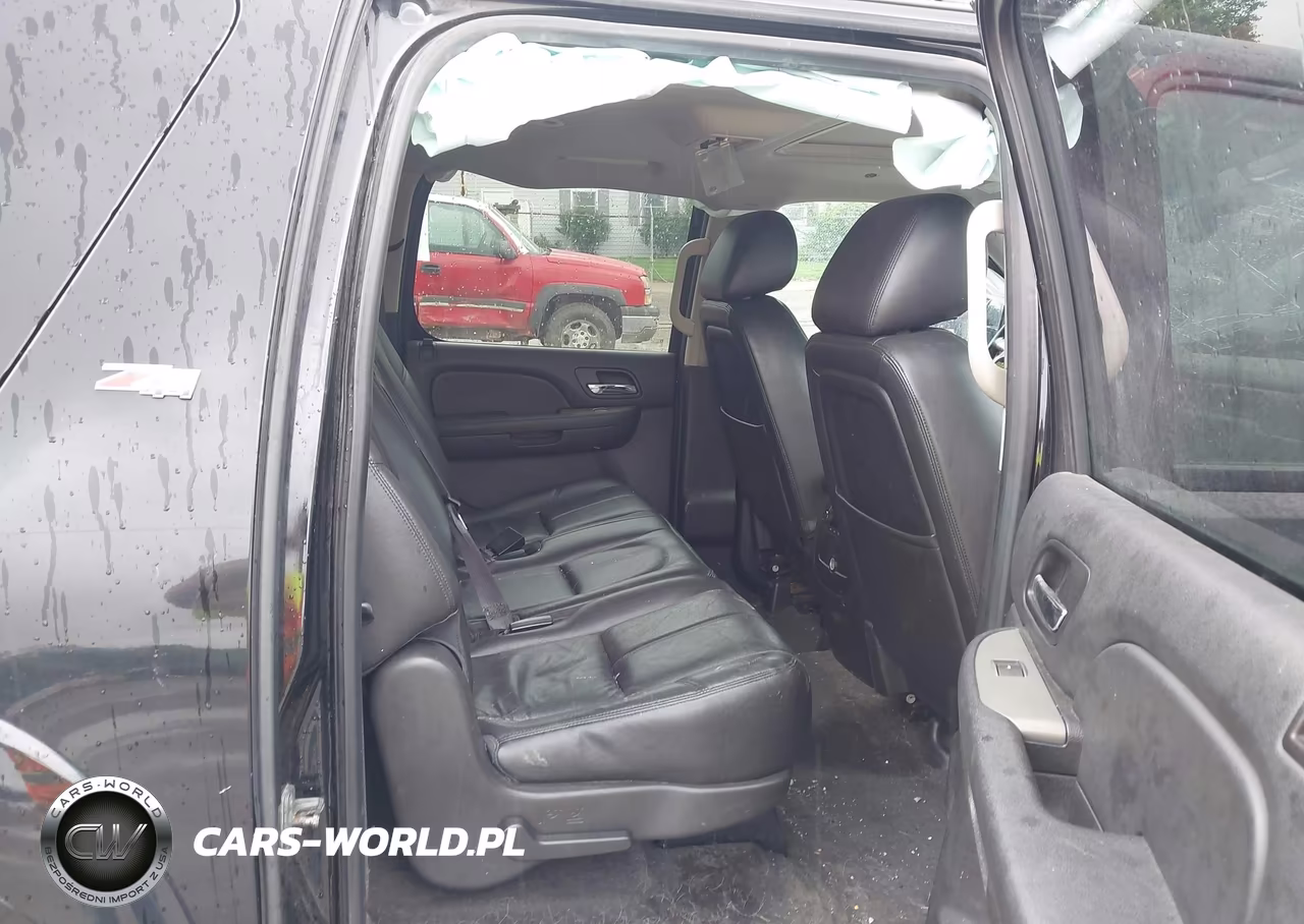 2012 Chevrolet Suburban 1500 Lt VIN:1GNSKJE74CR320797 - 8